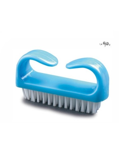 Cepillo de uñas con asa S-130