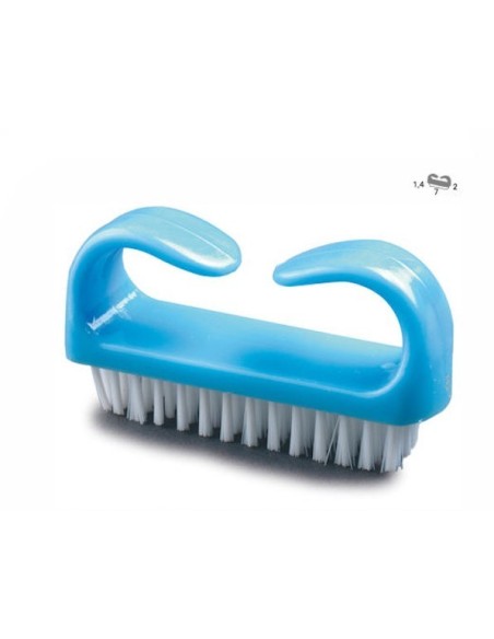 Cepillo de uñas con asa S-130