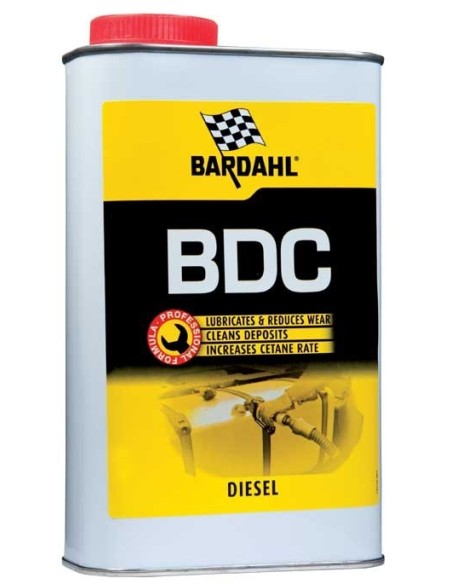 Tratamiento Multifuncional Diesel Flotas / BDC