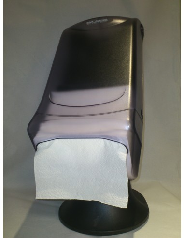 SERVILLETERO INTERFOLD CON PEDESTAL