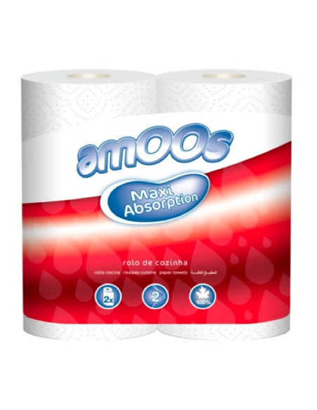 ROLLO COCINA 2 capas GOFRADO