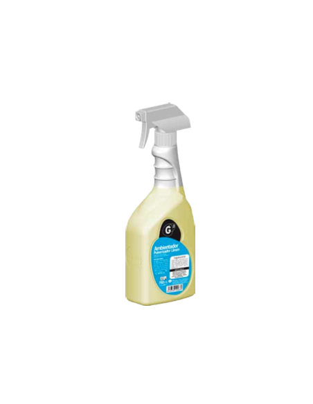 G3 Ambientador Pulverizador Limón Odor-Fresh