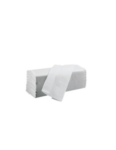 Toalla Satino Premium doble capa plegado CZ Jet To