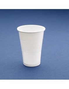 Vaso 220 cc blanco