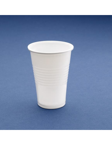Vaso 220 cc blanco