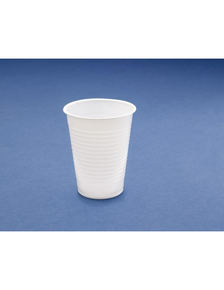Vaso agua NPK 200 cc blanco