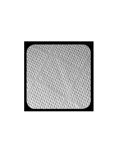 Higiénico industrial Tisoft doble capa 150m ø76 acabado gofrado