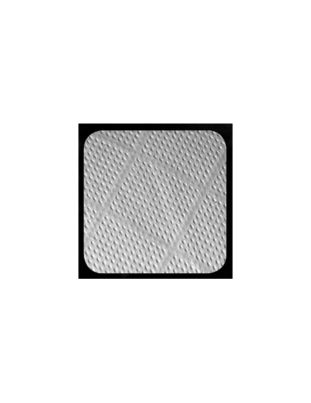 Higiénico industrial Tisoft doble capa 150m ø76 acabado gofrado