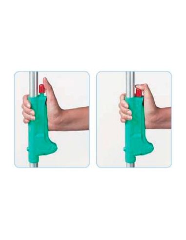 Bio Pro con soporte velcro dosificador de productos químicos