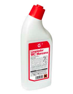 G3 Limpiador WC de Manzana