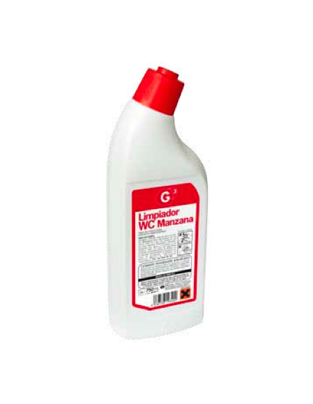 G3 Limpiador WC de Manzana