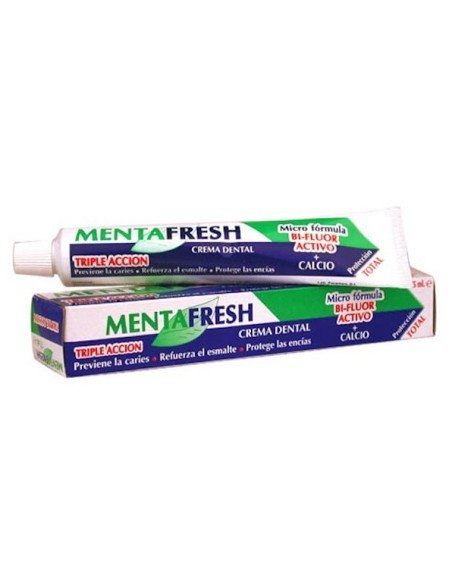 Pasta de dientes Menta-Fresh 75 ml