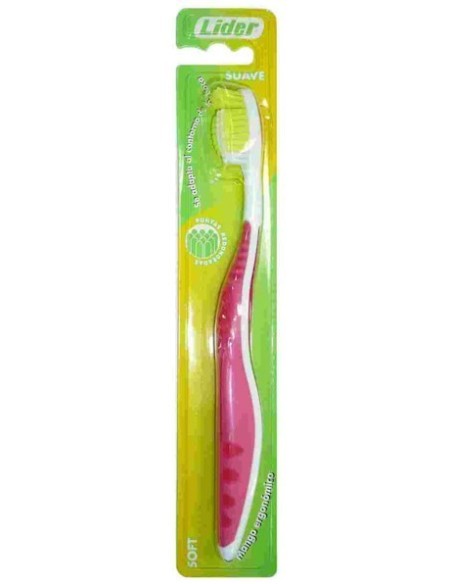 Cepillo de dientes Lider 