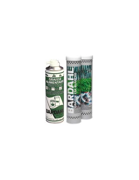 Grasa CFA Blanca