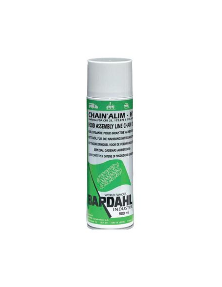 Lubricante de Cadenas