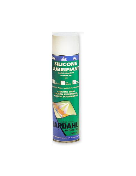Lubricante de Silicona