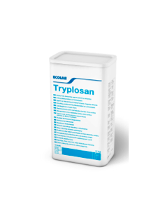 Tryplosan, desmanchante en polvo basado en cloro