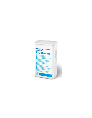 Tryplosan, desmanchante en polvo basado en cloro