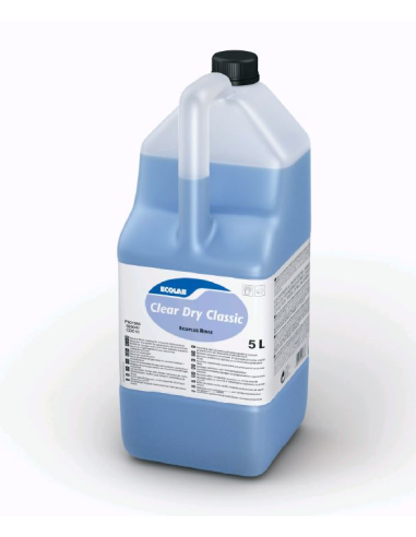 Abrillantador Líquido Concentrado Clear Dry Classic