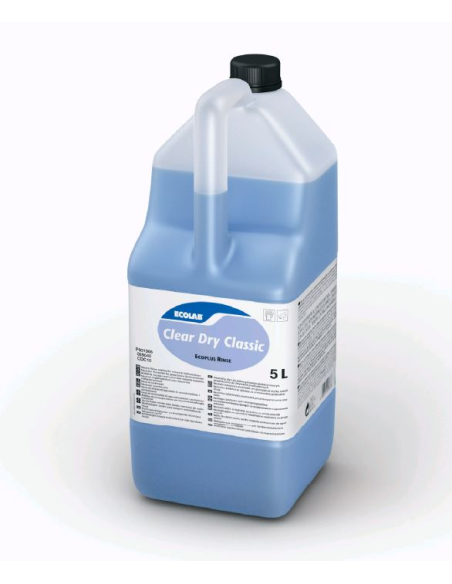 Abrillantador Líquido Concentrado Clear Dry Classic