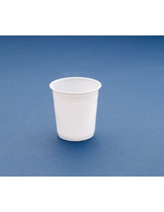 VASO 100 CC BLANCO