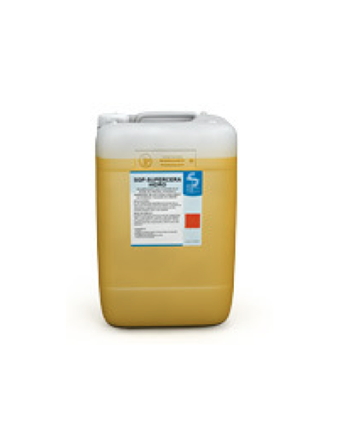 SGP- Super Cera Hidro para encerado de coches 25 L