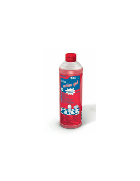 Into Active Gel limpiador ácido para baños