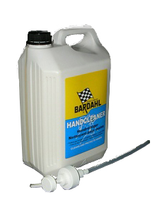 Bardahl Hand Cleaner Jabón Limpiamanos 500 gr 2