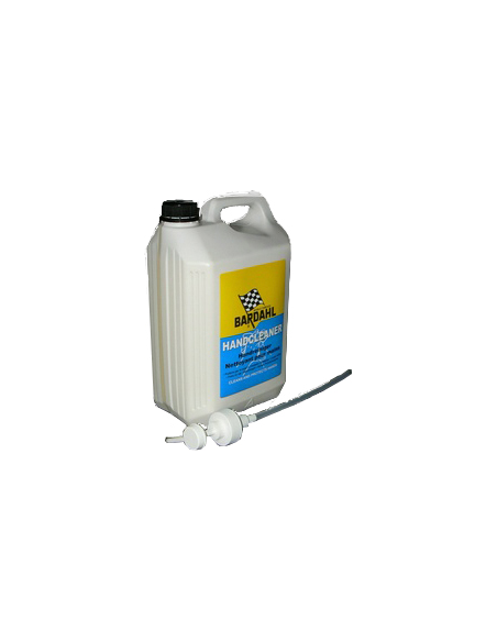 Bardahl Hand Cleaner Jabón Limpiamanos 5 litros