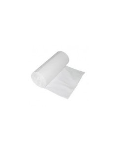 Bolsa de basura blanca 68x75 cm A.D. GG. 70