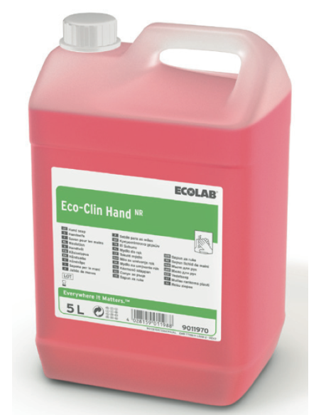 Eco-Clin Hand NR Gel de Manos con pH Neutro