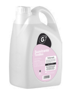 G3 suavizante textiles 4x5 L