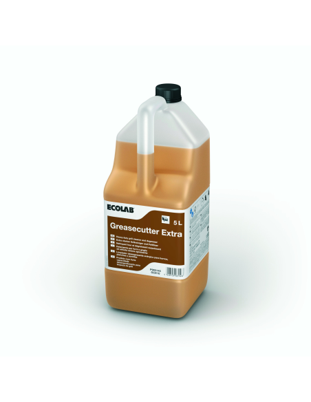 Limpiador desengrasante Greasecutter Extra 5L
