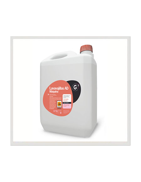 G3 Lavavajillas para aguas duras a máquina 12 kg