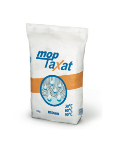 Mop Taxat Detergente Completo para mopas 15 Kg