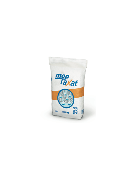 Mop Taxat Detergente Completo para mopas 15 Kg