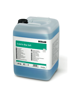 Ecobrite Blue Soft Suavizante Líquido 20 Kg
