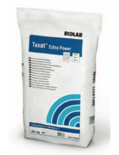 Detergente sin fosfatos Taxat Extra Power 20 Kg