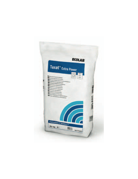 Detergente sin fosfatos Taxat Extra Power 20 Kg