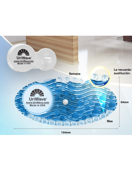 Ambientador Curve de Uriwave