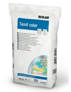 Detergente para ropa de color Taxat Color 20 Kg