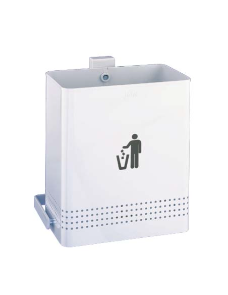 Papelera Basculante de Pared 30L