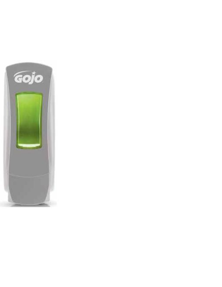 Dispensador manual de jabón de manos ADX12 blanco