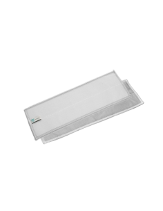 Paño en microfibra Clean-Glass 30 cm TTS 5 ud