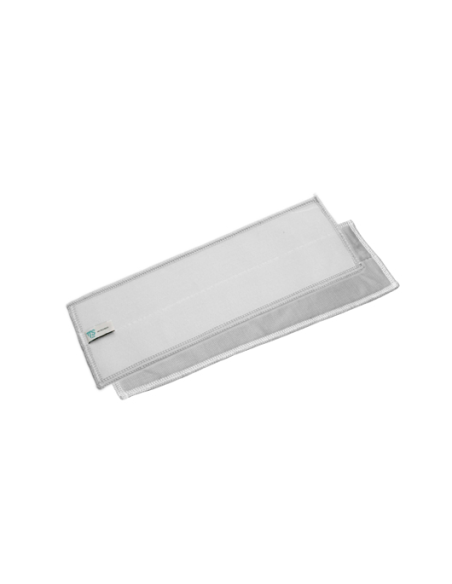 Paño en microfibra Clean-Glass 30 cm TTS 5 ud