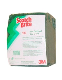 Estropajo Scotch Brite Nº 96