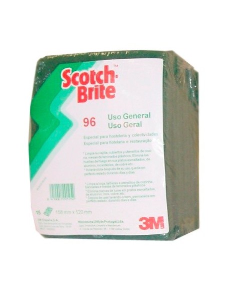 Estropajo Scotch Brite Nº 96