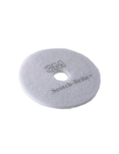 Disco 3M Scotch-Brite Blanco