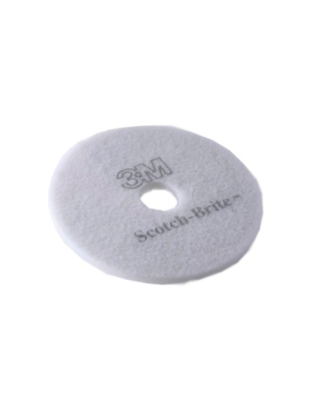 Disco 3M Scotch-Brite Blanco