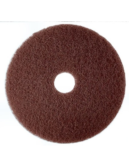 Disco 3M Scotch-Brite marrón